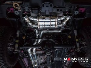 Jeep Wrangler JL Performance Exhaust System - Cat Back - SwitchPath - Rubicon 392